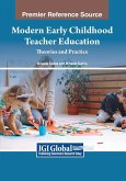 Modern Early Childhood Teacher Education