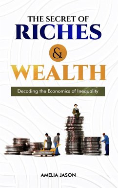 The Secret of Riches & Wealth - Jason, Amelia