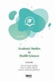 Academic Studies in Health Sciences - 2023 June