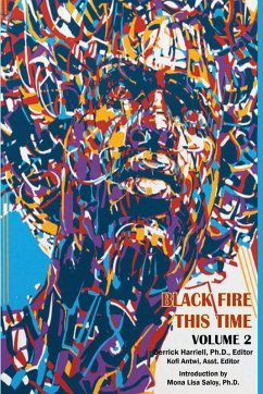 Cover Black Fire This Time Volume 2