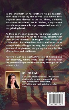 Before I Go - Lim, Joline