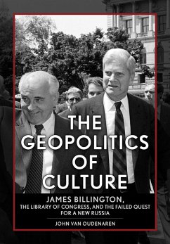 The Geopolitics of Culture (eBook, ePUB)