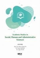 Academic Studies in Social, Human and Administrative Sciences - 2023 June - Akgün, Hasan; Saglik, Sema; Inan, Ugur