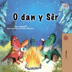O dan y Sêr (eBook, ePUB) - Sagolski, Sam; KidKiddos Books