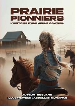 Prairie Pioneers - Jane, Roc