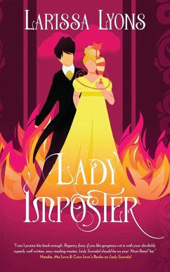 Lady Imposter - Lyons, Larissa
