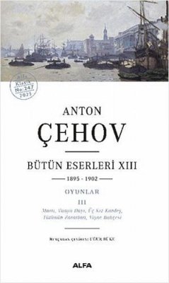 Cover Anton Cehov Bütün Eserleri 13