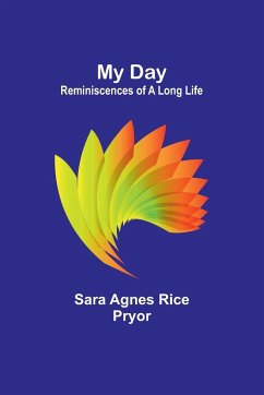 My Day - Agnes Rice Pryor, Sara