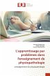 L'apprentissage par problèmes dans... - Bild 1