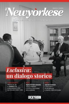 ilNewyorkese - Numero 2 - Entertainment, Luckyhorn