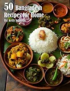 50 Bangladesh Recipes for Home - Johnson, Kelly