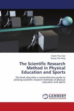 The Scientific Research Method in Physical Education and Sports - Dao, Chanh Thuc;Hang, Quang Thai