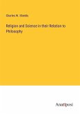 Religion and Science in their Relation to Philosophy