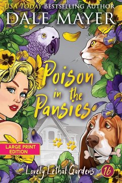 Poison in the Pansies - Mayer, Dale