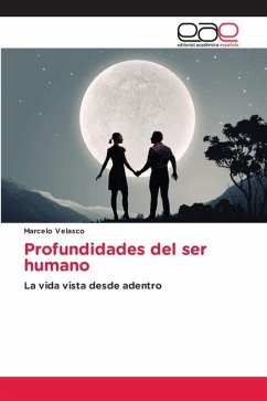 Profundidades del ser humano - Velasco, Marcelo