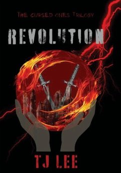 Revolution - Lee, Tj