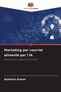 Marketing par courriel alimenté par l'IA - Kumar, Ashwani