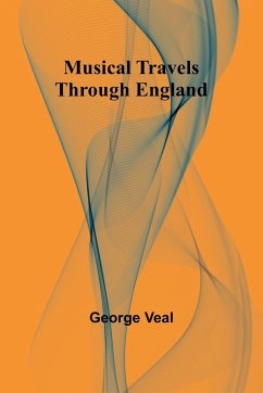 Musical Travels Through England - Veal, George