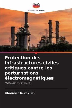 Protection des infrastructures civiles critiques contre les perturbations électromagnétiques - Gurevich, Vladimir