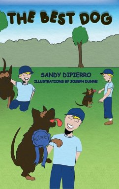 The Best Dog - Dipierro, Sandy