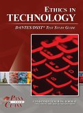 Ethics in Technology DANTES / DSST Test Study Guide