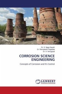 CORROSION SCIENCE ENGINEERING - Naga Gayatri, Dr. S.;Pagadala, Dr. Ramakanth;Venugopal, Dr. A.