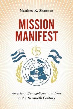 Mission Manifest (eBook, ePUB)