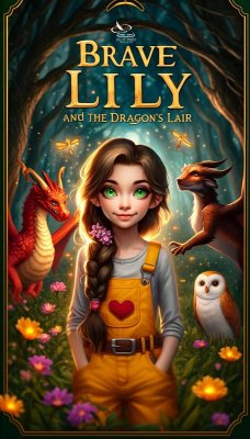 Brave Lily and the Dragon's Lair (eBook, ePUB) - BooksTH, Plot Twist