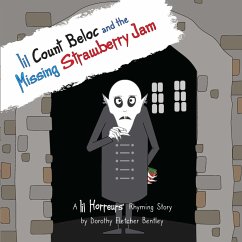 Cover Lil Count Beloc and the Missing Strawberry Jam (Lil Horreurs, #8) (eBook, ePUB)