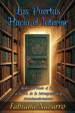 Las Puertas Hacia el Interior: Redescubriendo el Ser a Través de la Introspección y Autodescubrimiento (eBook, ePUB) - Navarro, Fabiana