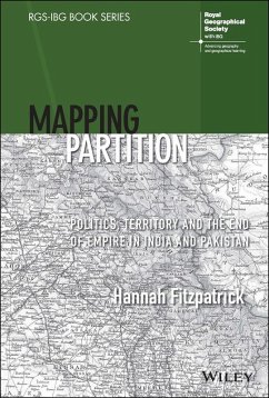 Mapping Partition (eBook, PDF) - Fitzpatrick, Hannah Mapping Partition (eBook, PDF) - Fitzpatrick, Hannah