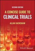 A Concise Guide to Clinical Trials (eBook, PDF)