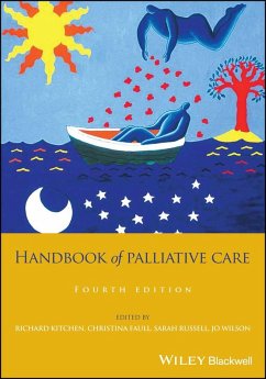 Handbook of Palliative Care (eBook, ePUB) Cover Handbook of Palliative Care (eBook, ePUB)