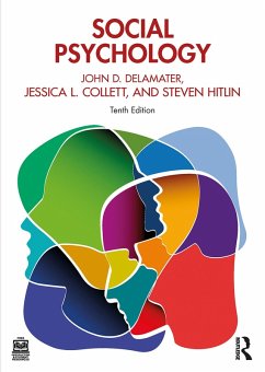 Social Psychology (eBook, PDF) - Delamater, John D.; Collett, Jessica L.; Hitlin, Steven