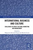 International Business and Culture (eBook, ePUB)