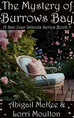Cover The Mystery of Burrows Bay (A San Juan Islands Series, #3) (eBook, ePUB)