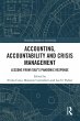 Accounting, Accountability and Crisis... - Bild 1