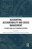 Accounting, Accountability and Crisis Management (eBook, PDF)