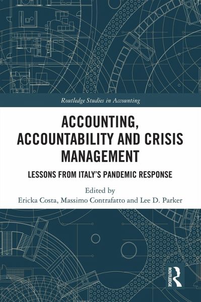 Accounting, Accountability and Crisis Management (eBook, PDF) Accounting, Accountability and Crisis Management (eBook, PDF)