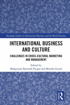 International Business and Culture (eBook, PDF)