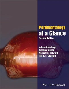 Cover Periodontology at a Glance (eBook, ePUB)
