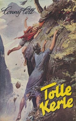 Cover Conny Cöll - Tolle Kerle (eBook, ePUB)