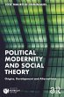 Political Modernity and Social Theory... - Bild 1