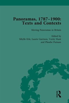 Panoramas, 1787-1900 Vol 4 (eBook, PDF) - Garrison, Laurie; Anderson, Anne; Erle, Sibylle; Hunt, Verity; West, Peter; Putnam, Phoebe