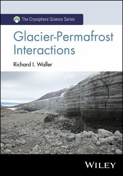 Cover Glacier-Permafrost Interactions (eBook, ePUB)