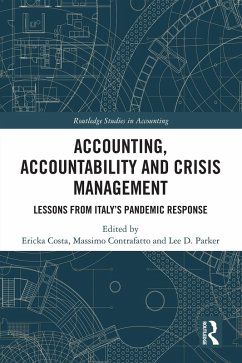 Accounting, Accountability and Crisis Management (eBook, ePUB)