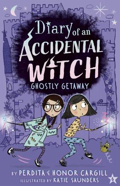 Cover Ghostly Getaway (eBook, ePUB)