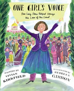 One Girl's Voice (eBook, ePUB) - Kirkfield, Vivian