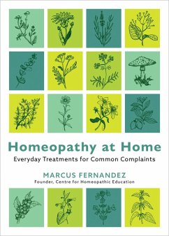 Cover Homeopathy at Home (eBook, ePUB)