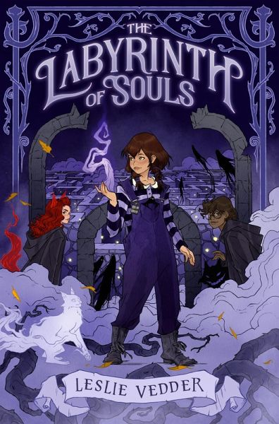The Labyrinth of Souls (eBook, ePUB) The Labyrinth of Souls (eBook, ePUB)